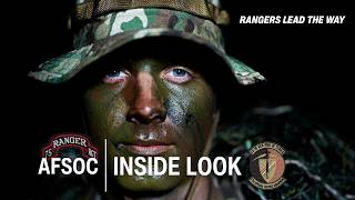 Air Force Special Operations (TACP) - An Inside Look