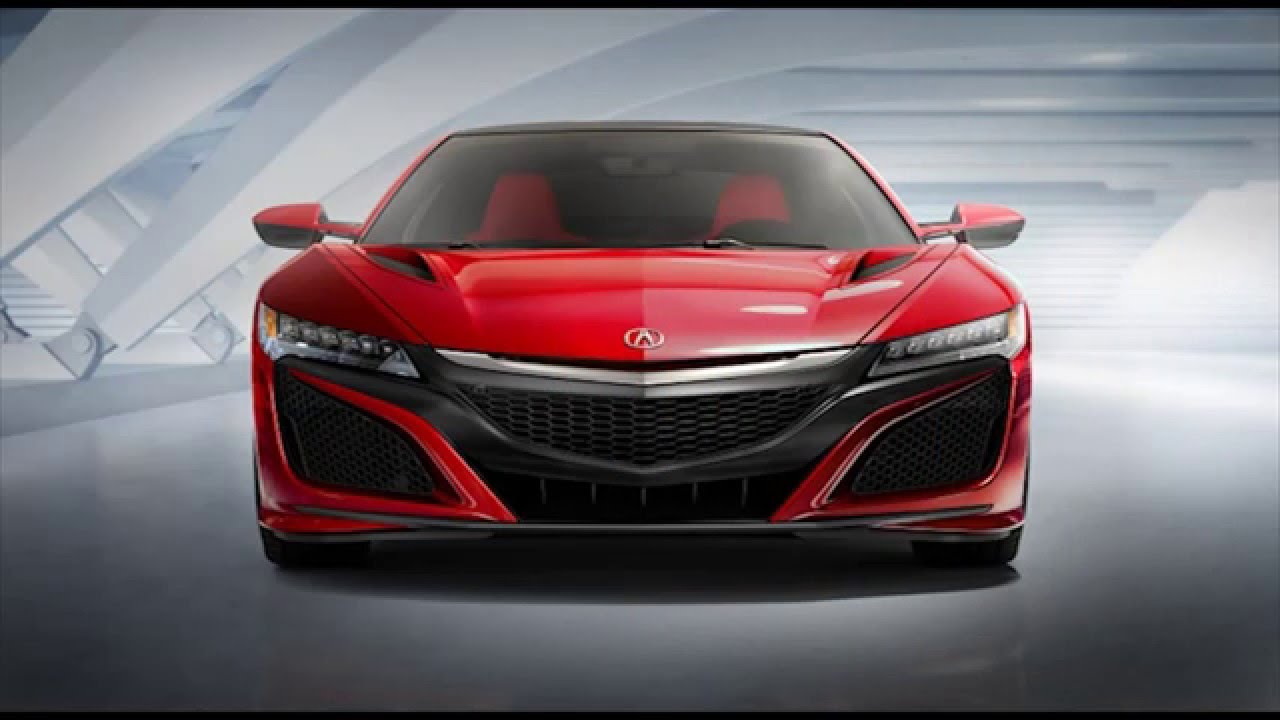  Japanese  Luxury  Car  Brand  Named Acura YouTube