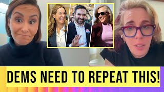 Celebrity Why Dems Won BIG In The 2025 Election w/ Ali Vitali Net Worth