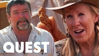 Best Gold Clean Ups Of Season 3 So Far! | Aussie Gold Hunters