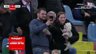 УТА Арад - Глория Бузэу 0-0 видео
