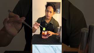 Negroni #bartenderslife #cocktail #cocteles #drink #shortvideo #shorts #barmanlife #receta