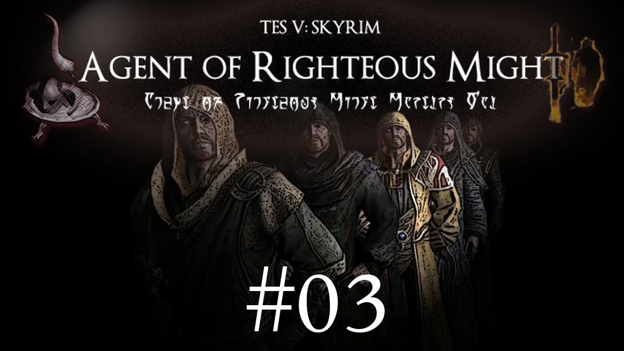 Let s Play Skyrim Mods 055 Agent Of Righteous Might 03 Infiltration German HD YouTube let-s-play-skyrim-mods-055-agent-of-righteous-might-03-infiltration-german-hd-youtube
