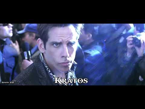 zoolander meme god of war ragnarok   --Edwin EXC