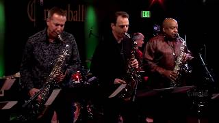 Video thumbnail of "Have Yourself a Merry Little Christmas - Gerald Albright & The Cannonball Band"