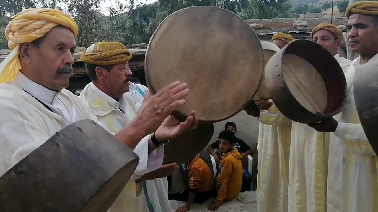 مجموعة ولاد لخريف عين معطوف عين عاءشة 2