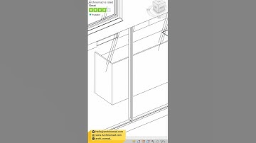 Curtain Wall Trick in Revit