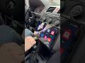Navigație android montaj Volkswagen Touran de la topnavi.ro și camera marșarier #automobile #smart