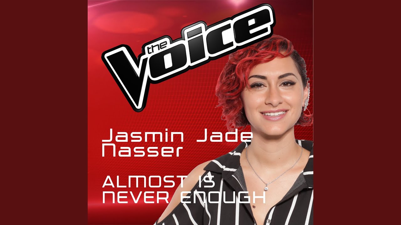 Almost Is Never Enough (The Voice Australia 2016 Performance)