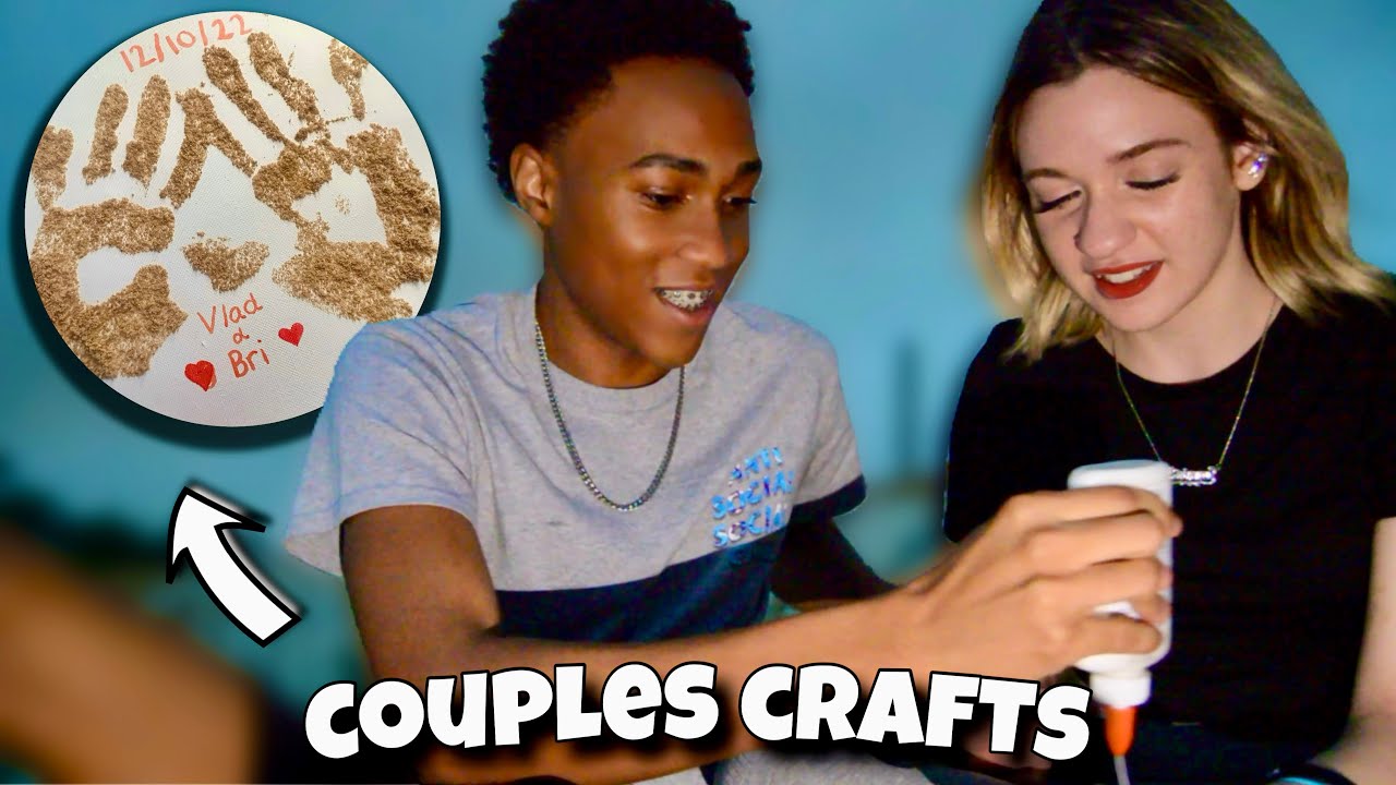 Make Couples Crafts At The Beach With Us 