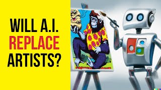 Will AI Art Replace Human Artists? - My Thoughts on the AI Art Debate
