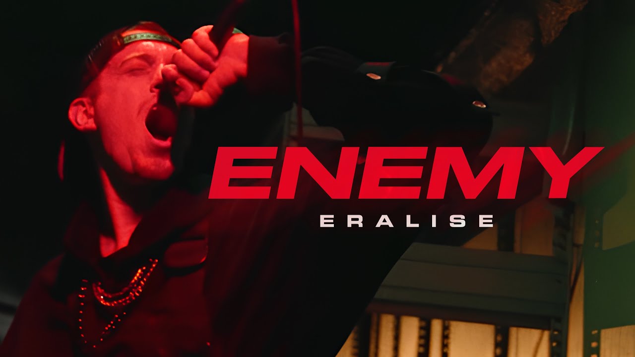 ERALISE - Enemy (Official Music Video)
