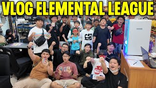 Download Lagu VLOG PERTAMA KALI DATENG KE TOURNAMENT BOBOIBOY MONSTA GALAXY CARD ELEMENTAL LEAGUE MP3