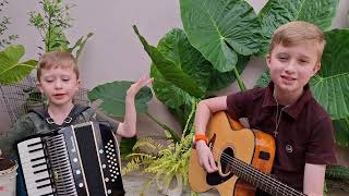 Voz, Violão E Sanfona O Menino Da Porteira