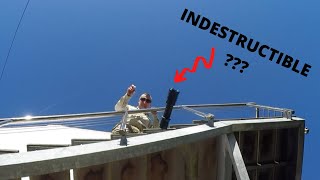 Exclusive Is this Flashlight INDESTRUCTIBLE??? || OLIGHT WARRIOR X PRO Information