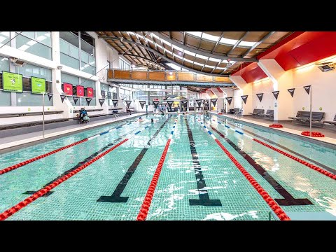 Aquatic Achievers Swim Schools - Alexandria - Centre Tour