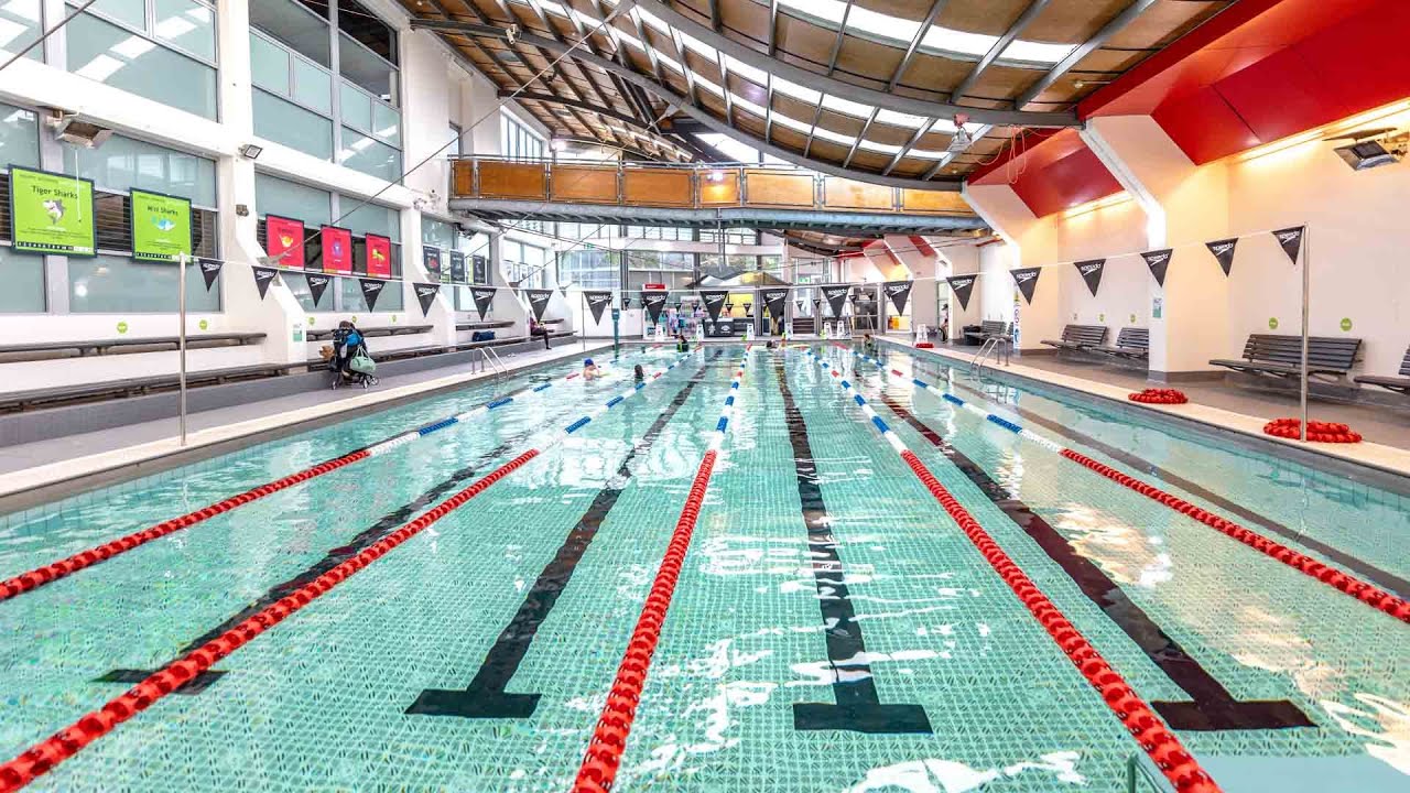 Aquatic Achievers Swim Schools - Alexandria - Centre Tour