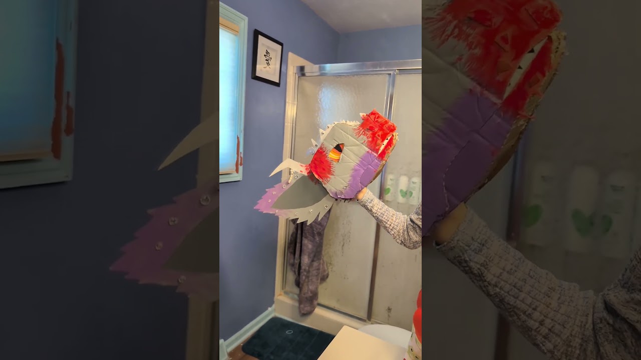 Monster. // lore? // 