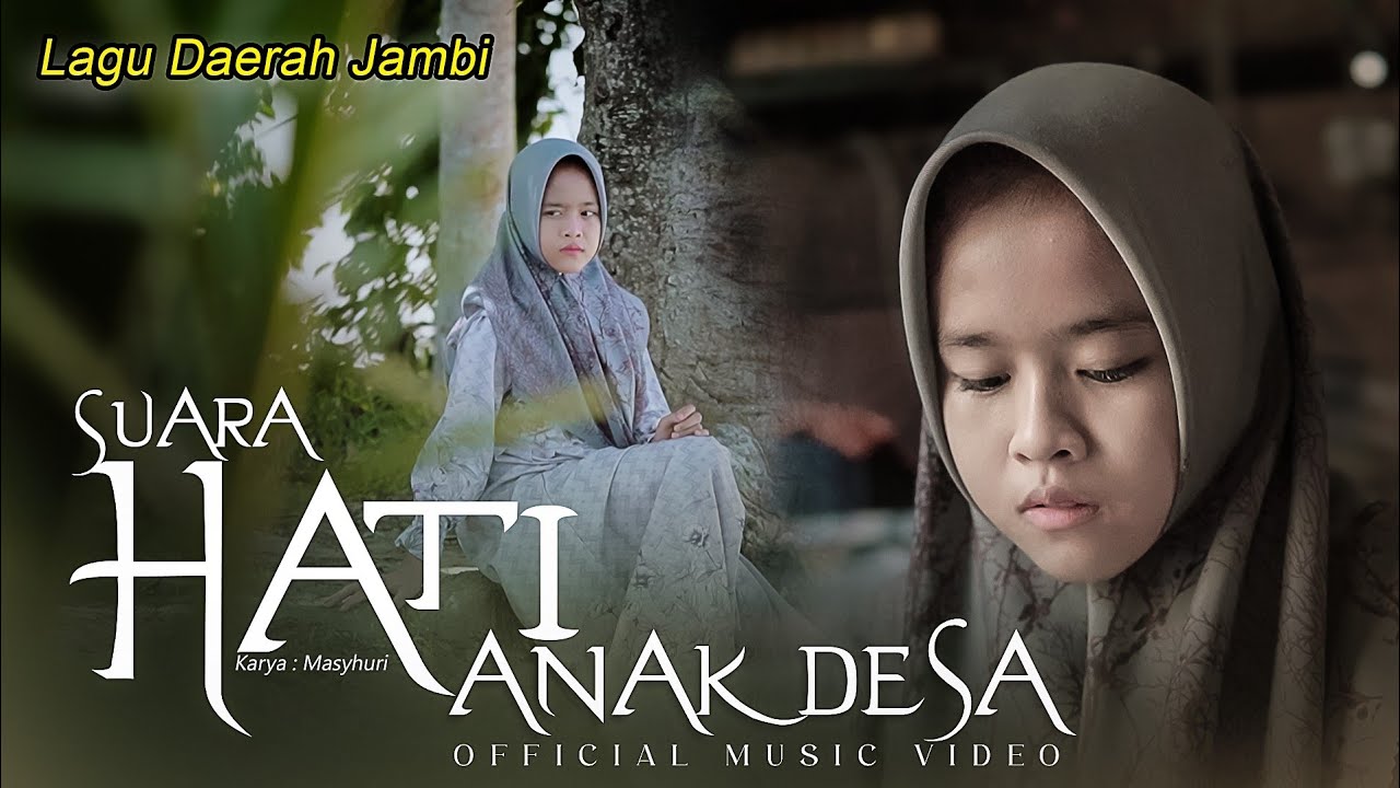 Dea Partiwi - SUARA HATI ANAK DESA ( Official Music Video )