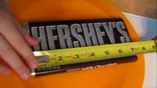 Measure the Speed of Light with a Chocolate Bar