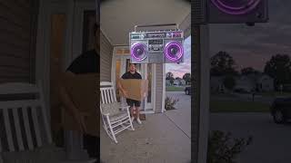 Weird ai video WOW THAT IS #ai