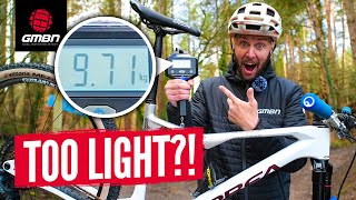 How Light Can We Go? Rich Tries To Build The Ultimate Xc Bike