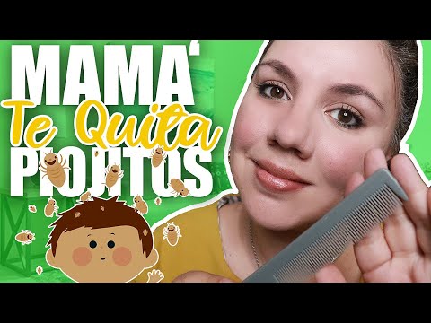 ASMR Español Mamá TE QUITA PIOJITOS RoIePIay ( Español Mexico )