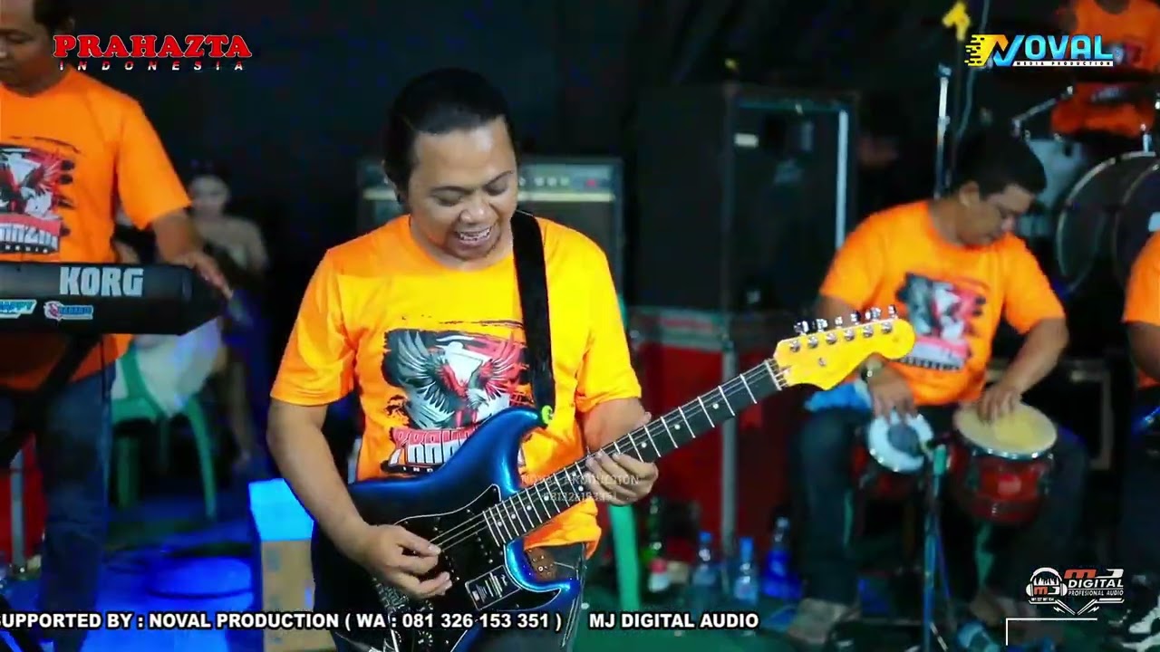 BOLEH SAJA - MAY FEBRIAN - PRAHAZTA INDONESIA - Noval Production MJ Audio