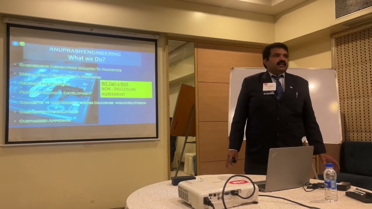 ANUPRASH ENGINEERING 30 Sep 2025 Presentation