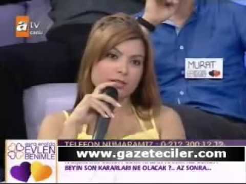 ESRA EROL KÜRT ISTEMIYORUM DEDI VE KOVULDU