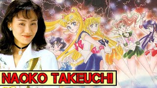 Naoko Takeuchi  - Die Schöpferin von Sailor Moon