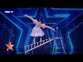 Românii au talent - Veronica Khistova