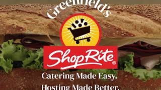 Sandwich Platter Catering ShopRite