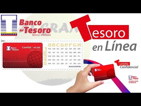 BANCO DEL TESORO-SOLICITUD Y ACTIVACIÓN DE TARJ CONFIDENCIAL, COORDENADAS