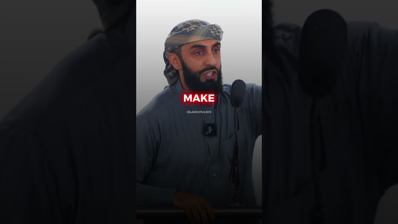 Allah will make a way out for this type of person