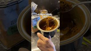 One Pinch. Secret Masala .