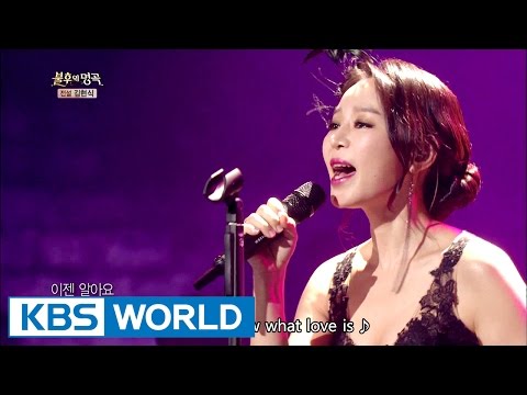 Lisa - I Loved You | 리사 - 사랑했어요 [Immortal Songs 2 / 2016.11.26]