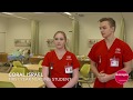 BSN students Happy Nursing Week