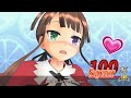 SENRAN KAGURA Bon Appetit! - Katsuragi Free Play Mode - Vs Ryobi (Normal)