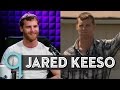 Letterkenny's Jared Keeso in studio q