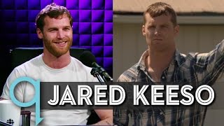 Letterkenny's Jared Keeso in studio q