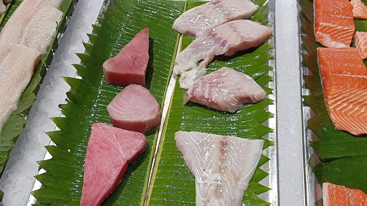 Fresh Fish for Healthy Body YouTube