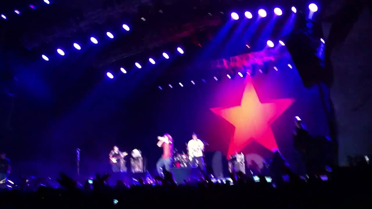 RATM Bulls On Parade Live Santiago Chile HD YouTube