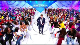 Closing of the Silvio Santos Program marks the beginning of Poder em Foco (October 7, 2019)