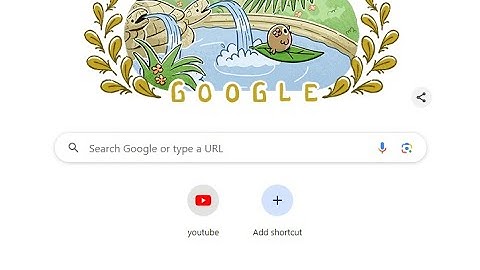How To Fix Search Bar Missing In Google Chrome