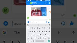 MemeBot - Messenger Chatbot hosted on Hasura screenshot 3