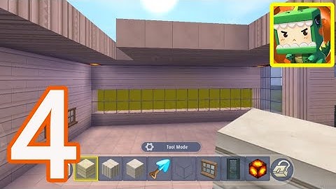 Mini Word : Block Art - Gameplay Walkthrough Part 4 (iOS, Android)