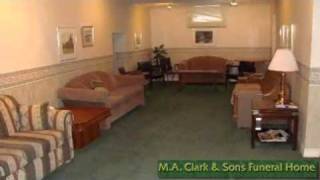 Funeral Homes Dundas Hamilton Clark M A & Sons Funeral Home ON