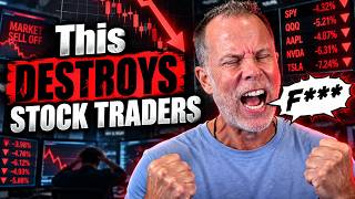 This FOUR Letter Word Destroys Stock Traders