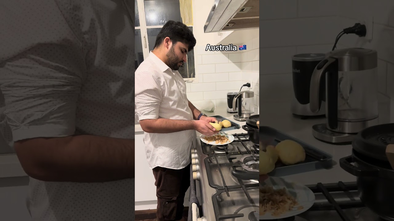 International Students | Cooking | Student Visa | July 2023 | 